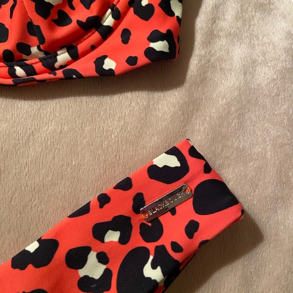 Blackbough leopard print bikini - Picture 2 of 7